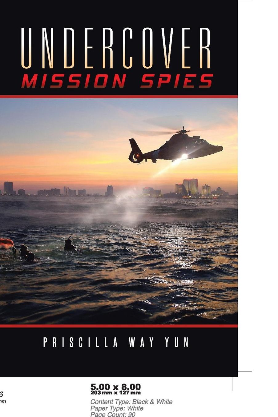 Undercover Mission Spies