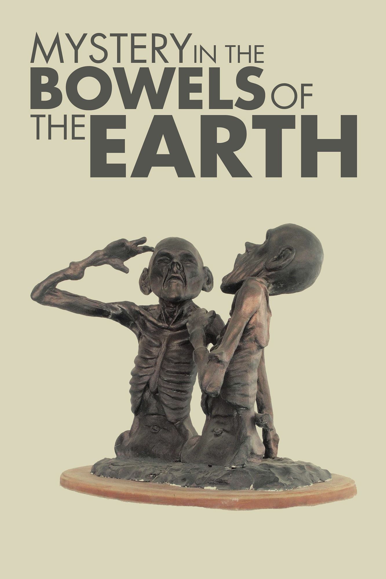 Mystery in the Bowels of the Earth