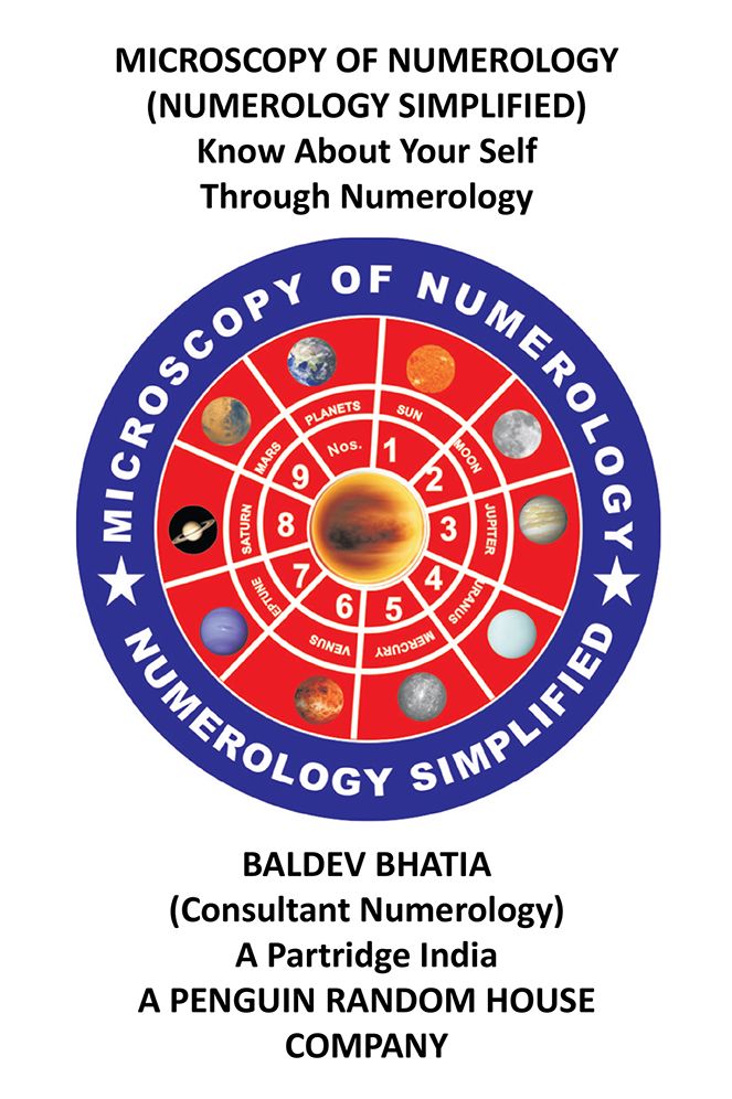 MICROSCOPY OF NUMEROLOGY: NUMEROLOGY SIMPLIFIED