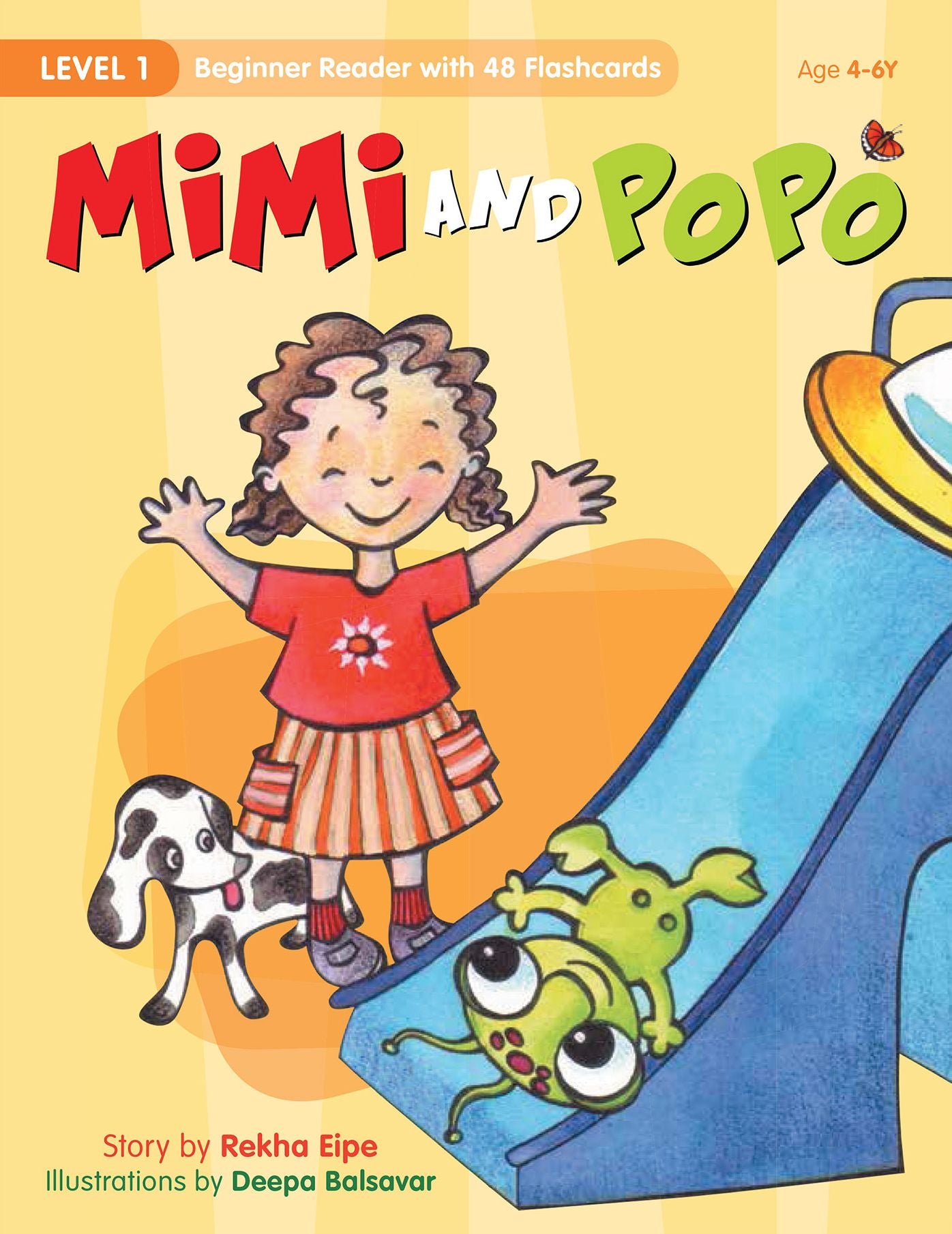 Mimi and Popo