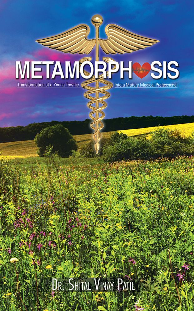 METAMORPHOSIS: TRANSFORMATION OF A YOUNG TOWNIE INTO A MATURE MEDICAL PROFESSIONAL