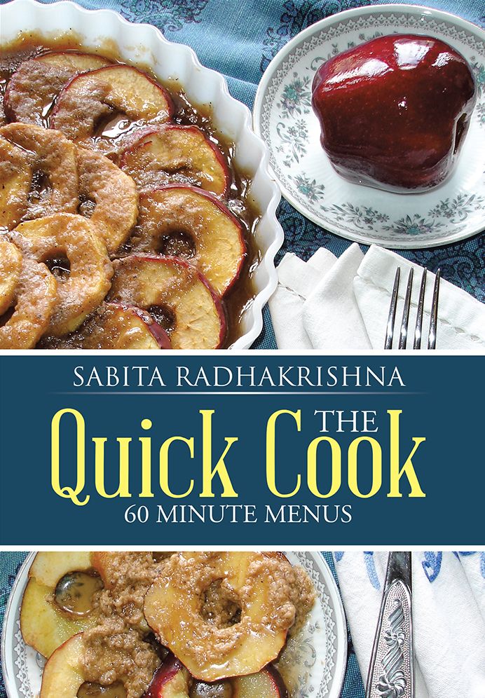 The Quick Cook: 60 minute menus