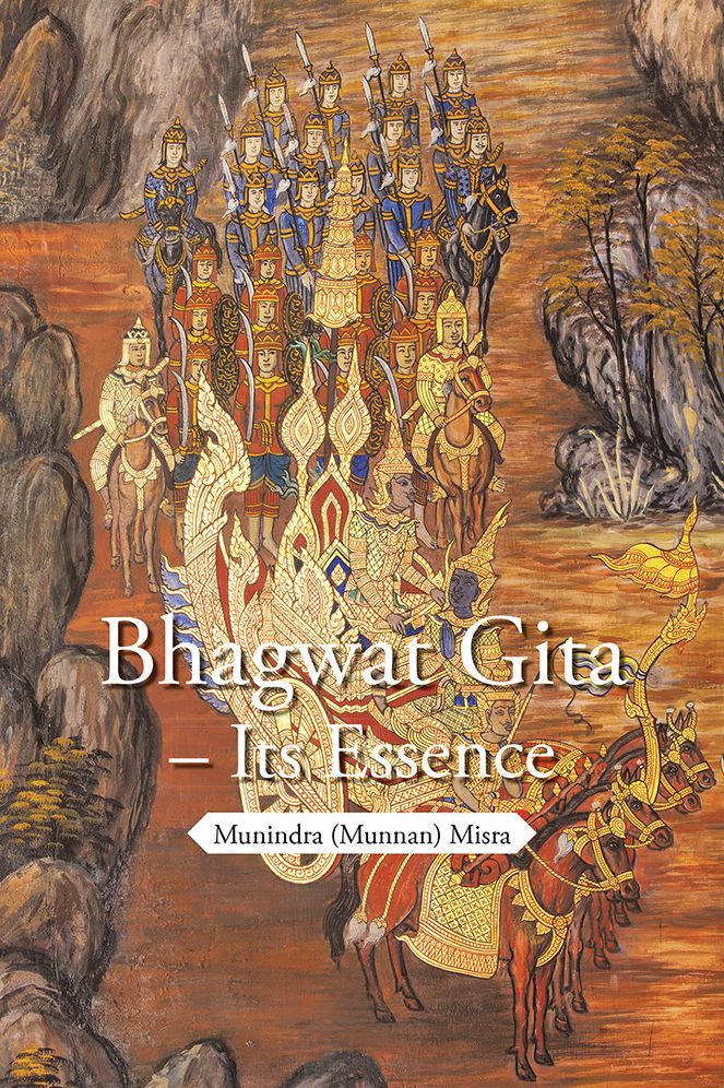 Bhagwat Gita - Its Essence (PagePerfect NOOK Book)