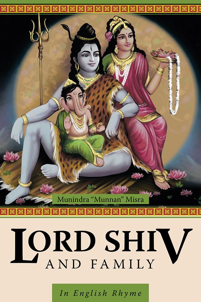 Lord Shiv and Family: In English Rhyme