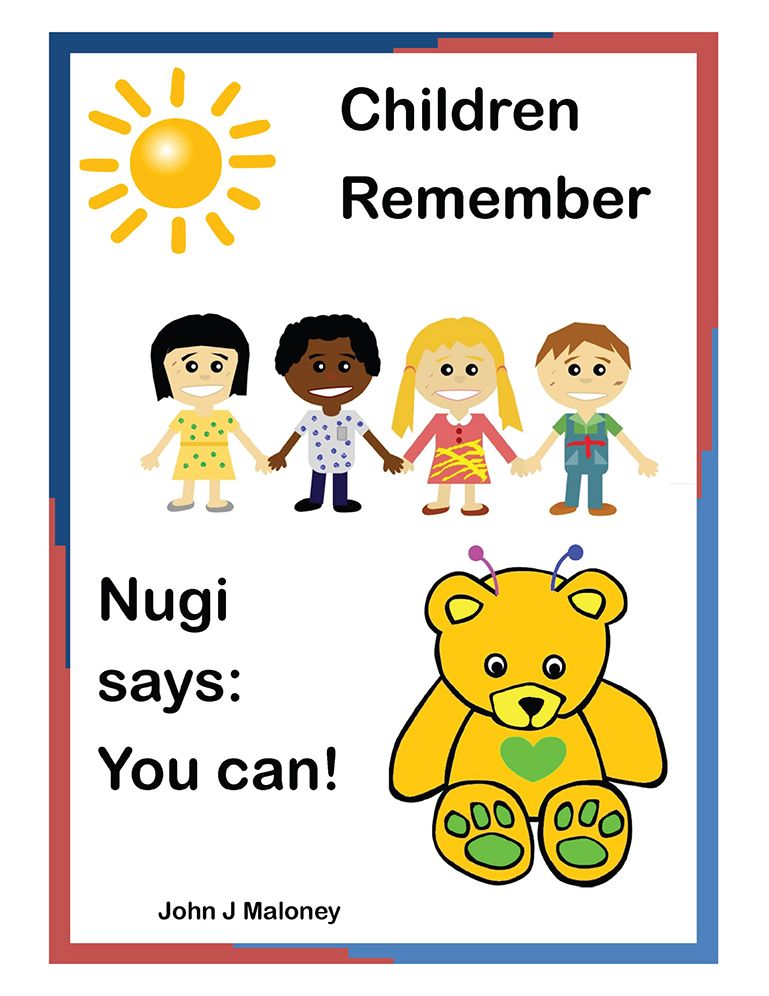 Children remember Nugi says : You can!