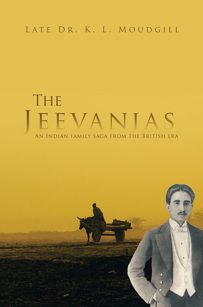 The Jeevanias: An Indian family saga from the British era