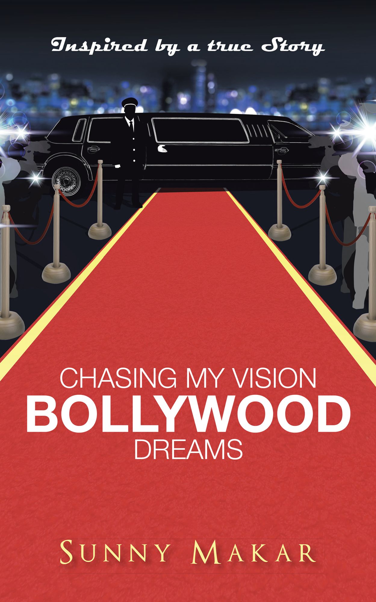 Chasing My Vision - Bollywood Dreams