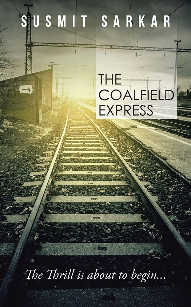 THE COALFIELD EXPRESS: The Thrill is about to begin...