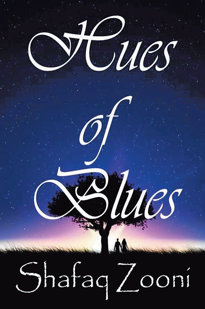 Hues of Blues: Because It Does Matters.....