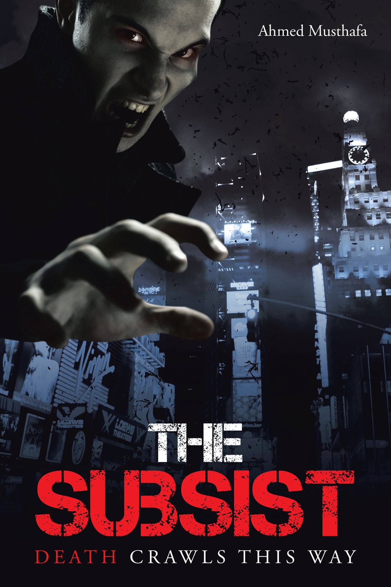 The Subsist: Death Crawls This Way