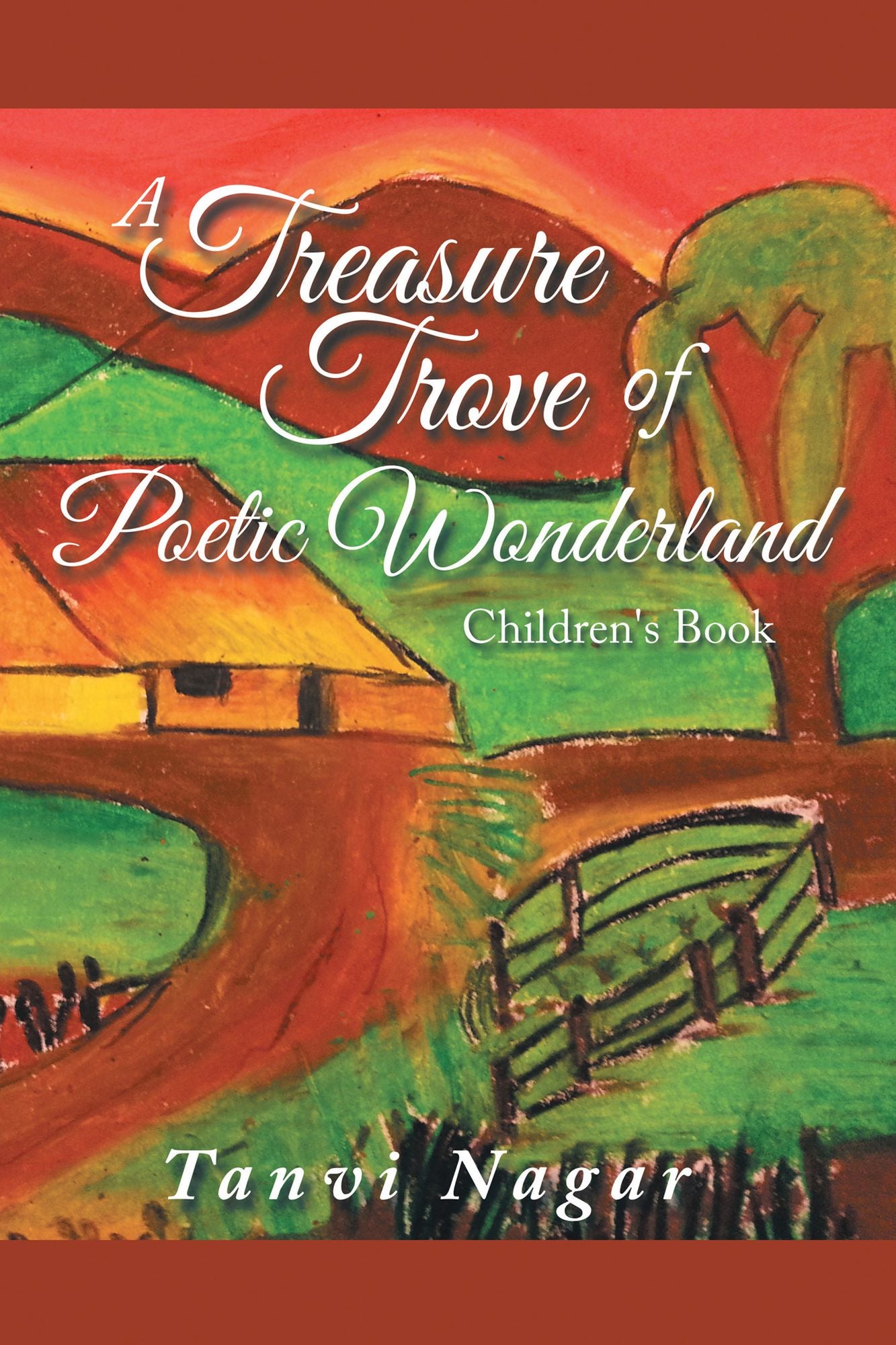 A Treasure Trove of Poetic Wonderland: Children's Book