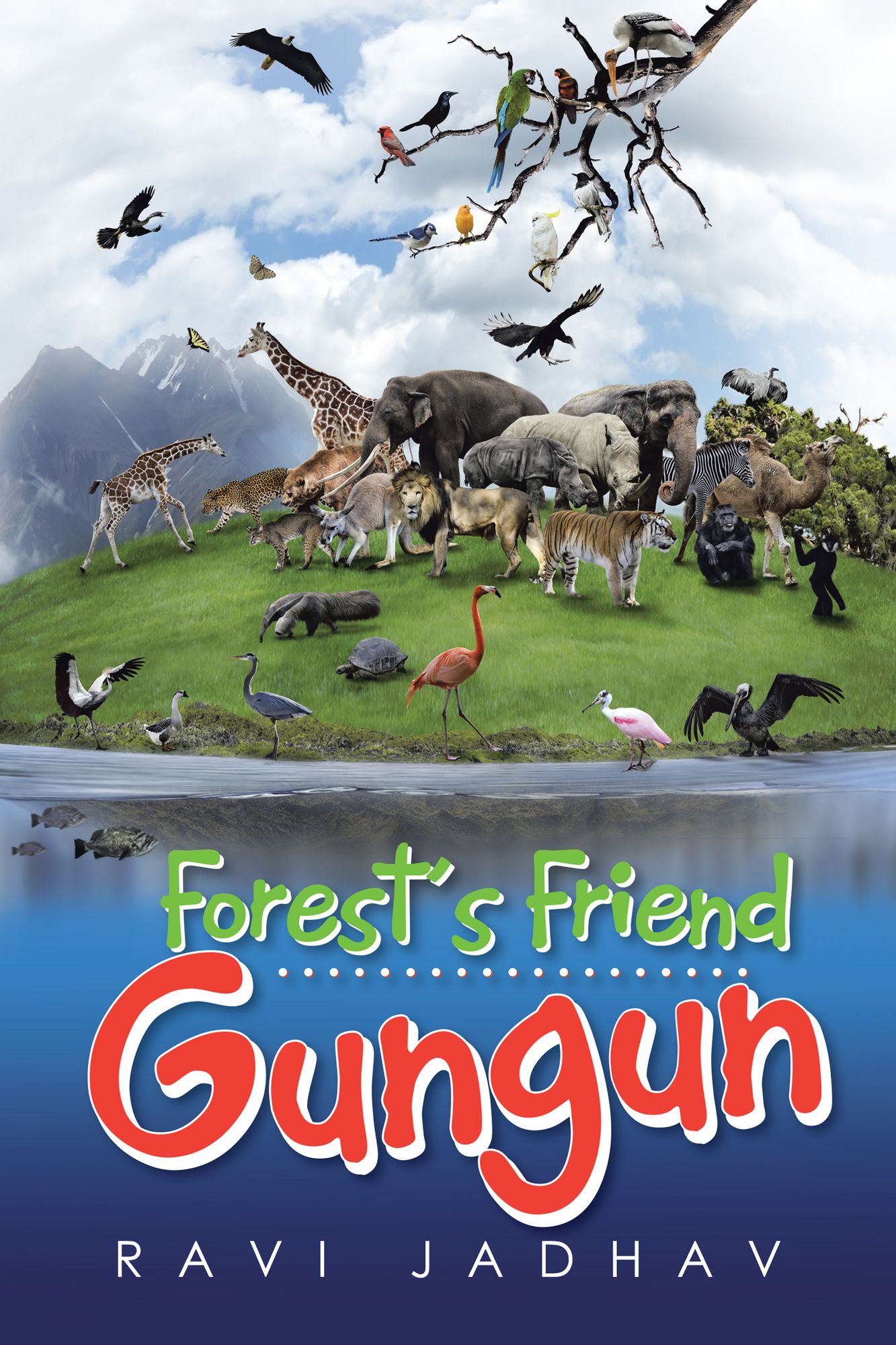 Forest's Friend Gungun