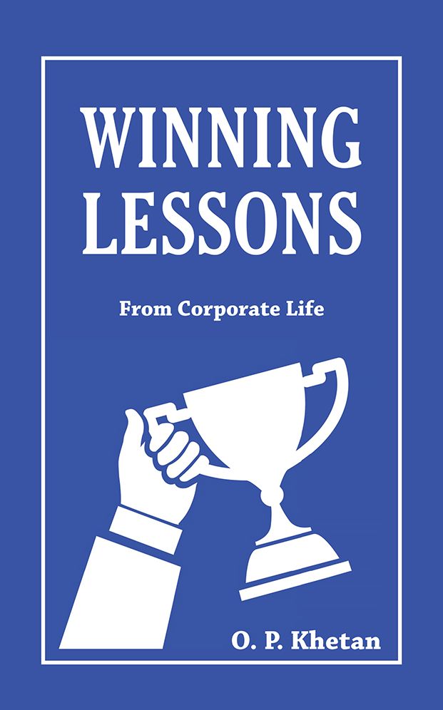 Winning Lessons: From Corporate Life