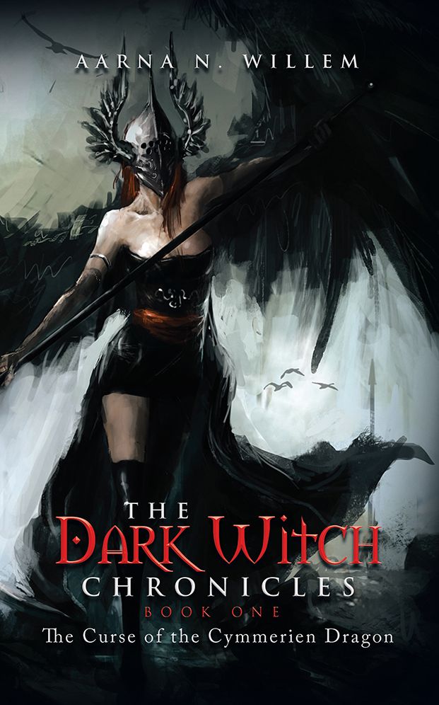 The Dark Witch Chronicles Book One: The Curse of the Cymmerien Dragon