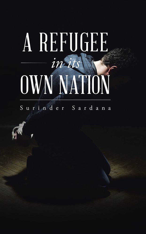A REFUGEE IN ITS OWN NATION