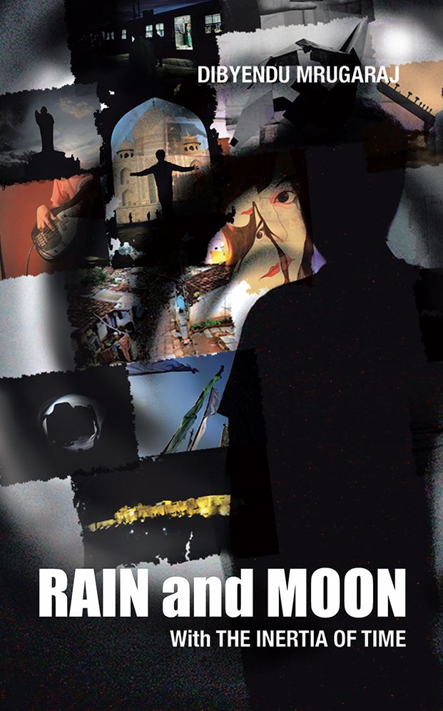 RAIN and MOON: with THE INERTIA OF TIME
