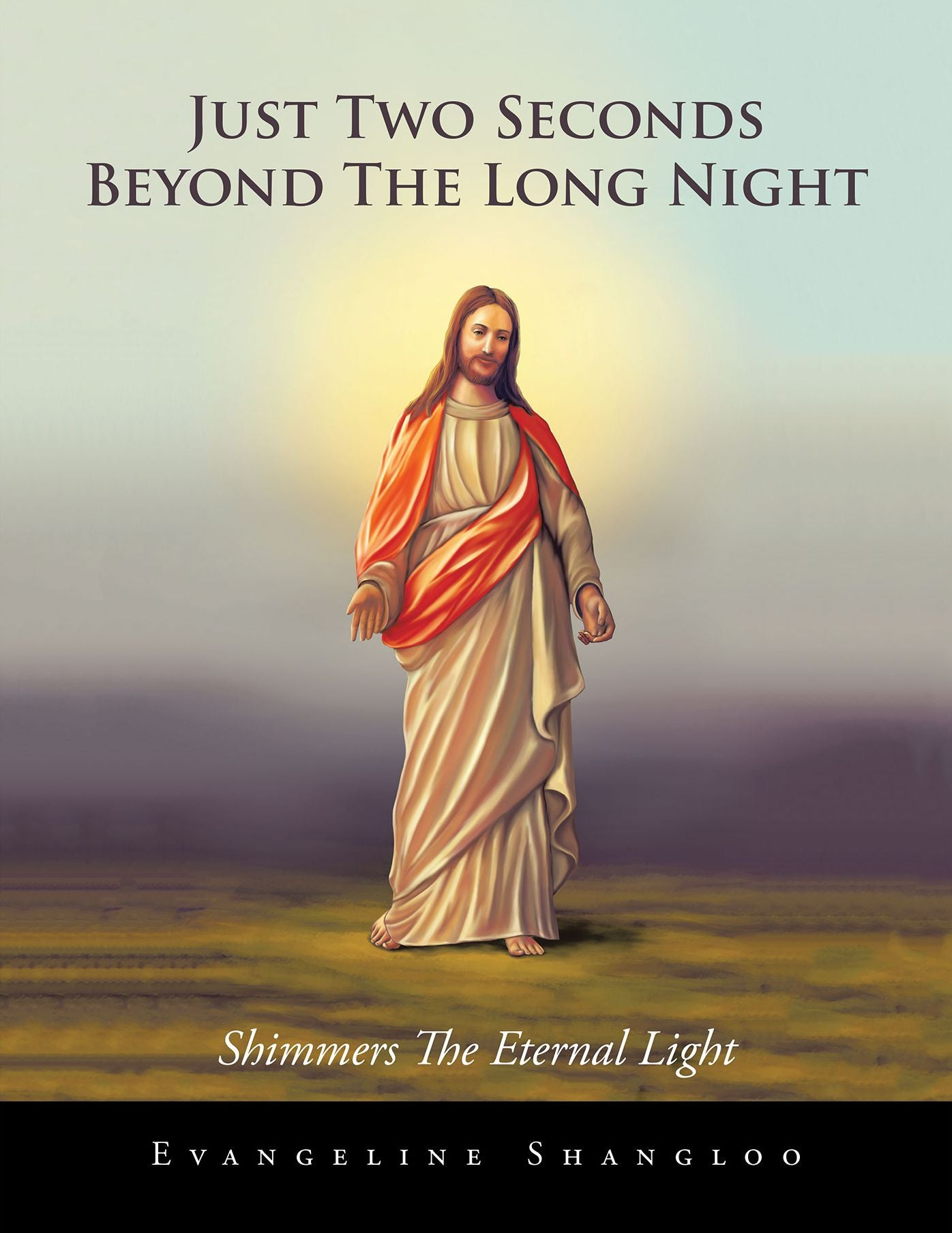 Just Two Seconds Beyond the Long Night: Shimmers the Eternal Light
