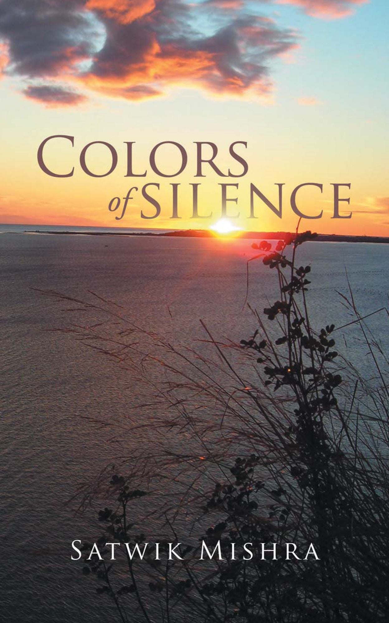 Colors of silence