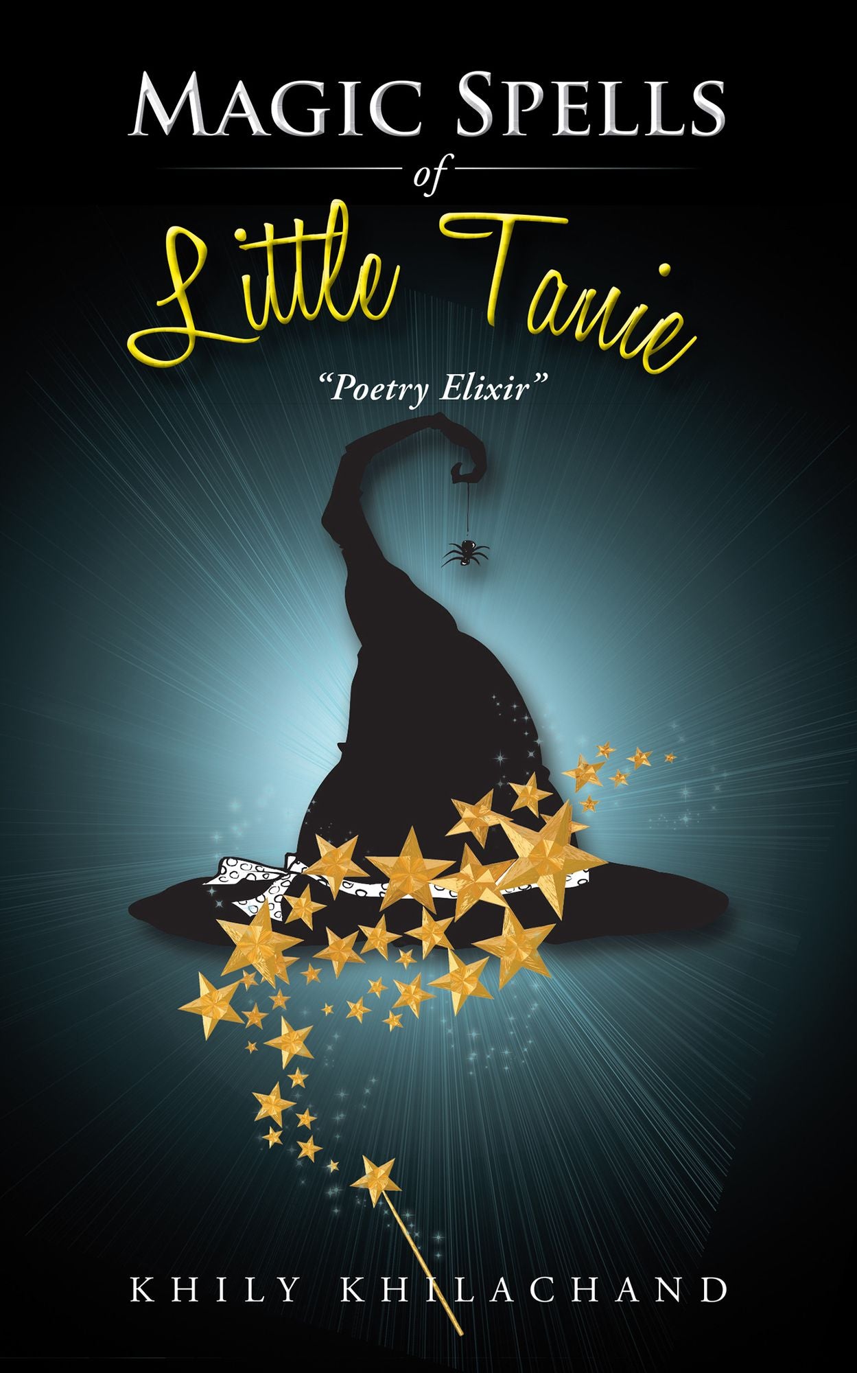 Magic Spells of Little Tanie: "Poetry Elixir"