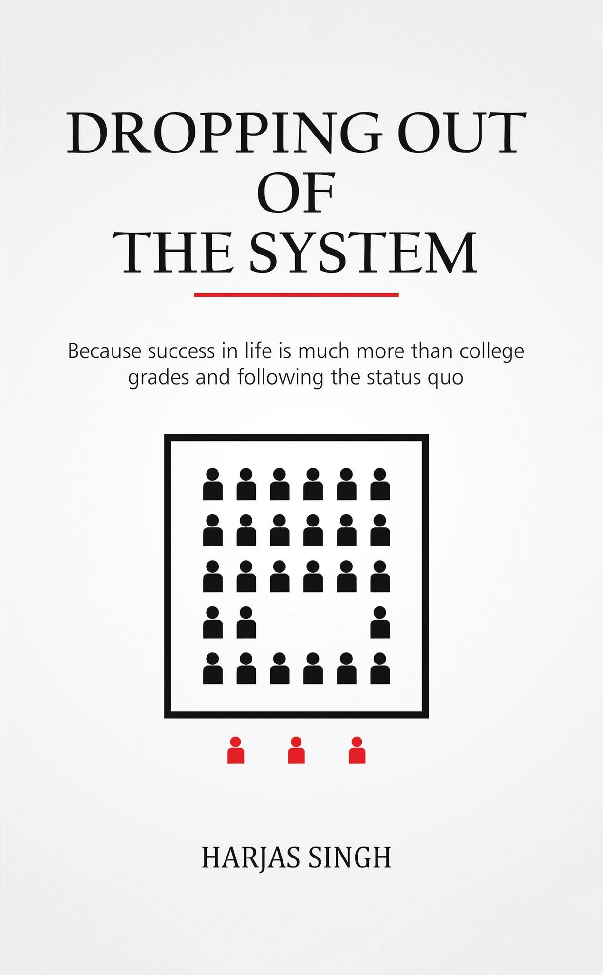 Dropping Out of the System: Because success in life is much more than college grades and following the status quo