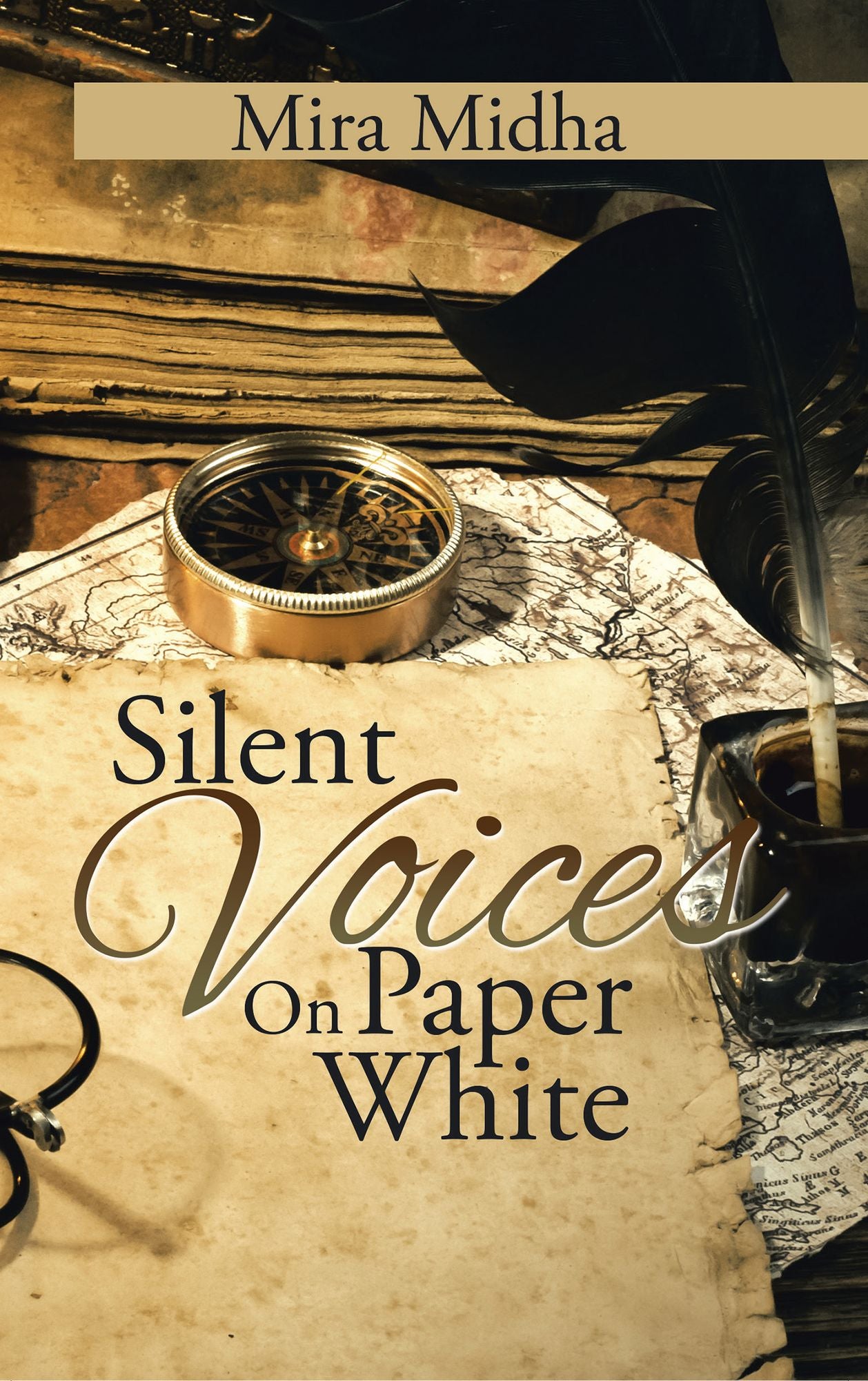 SILENT VOICES ON PAPER WHITE