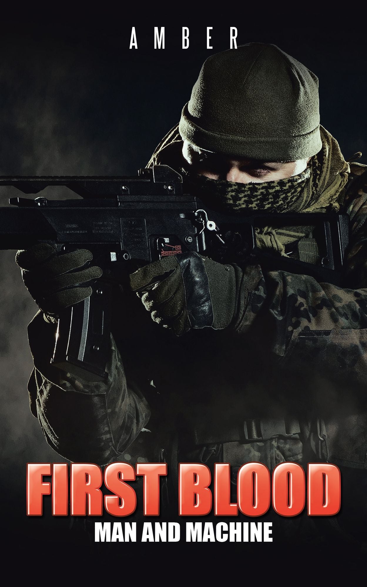 First Blood: Man and Machine
