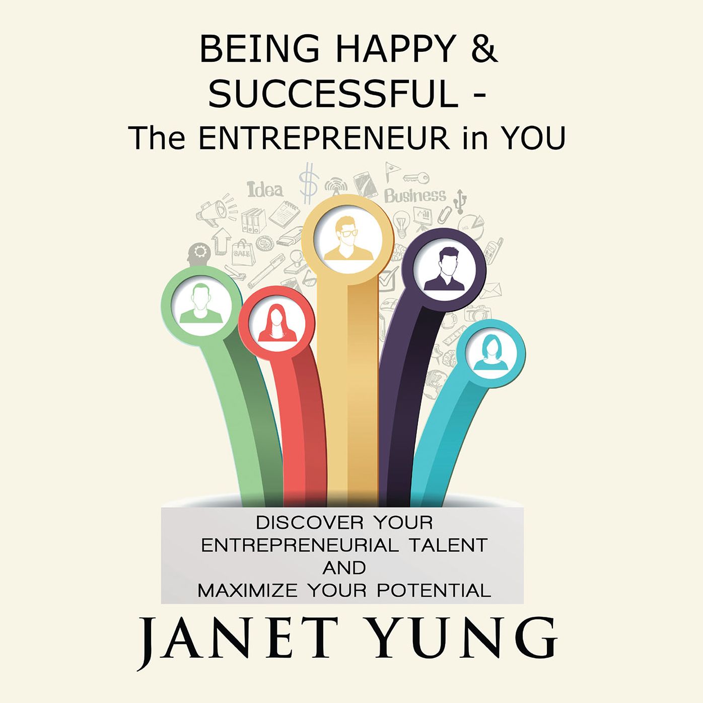 Being Happy and Successful-The Entrepreneur in You: Discover Your Entrepreneurial Talent and Maximize Your Potential