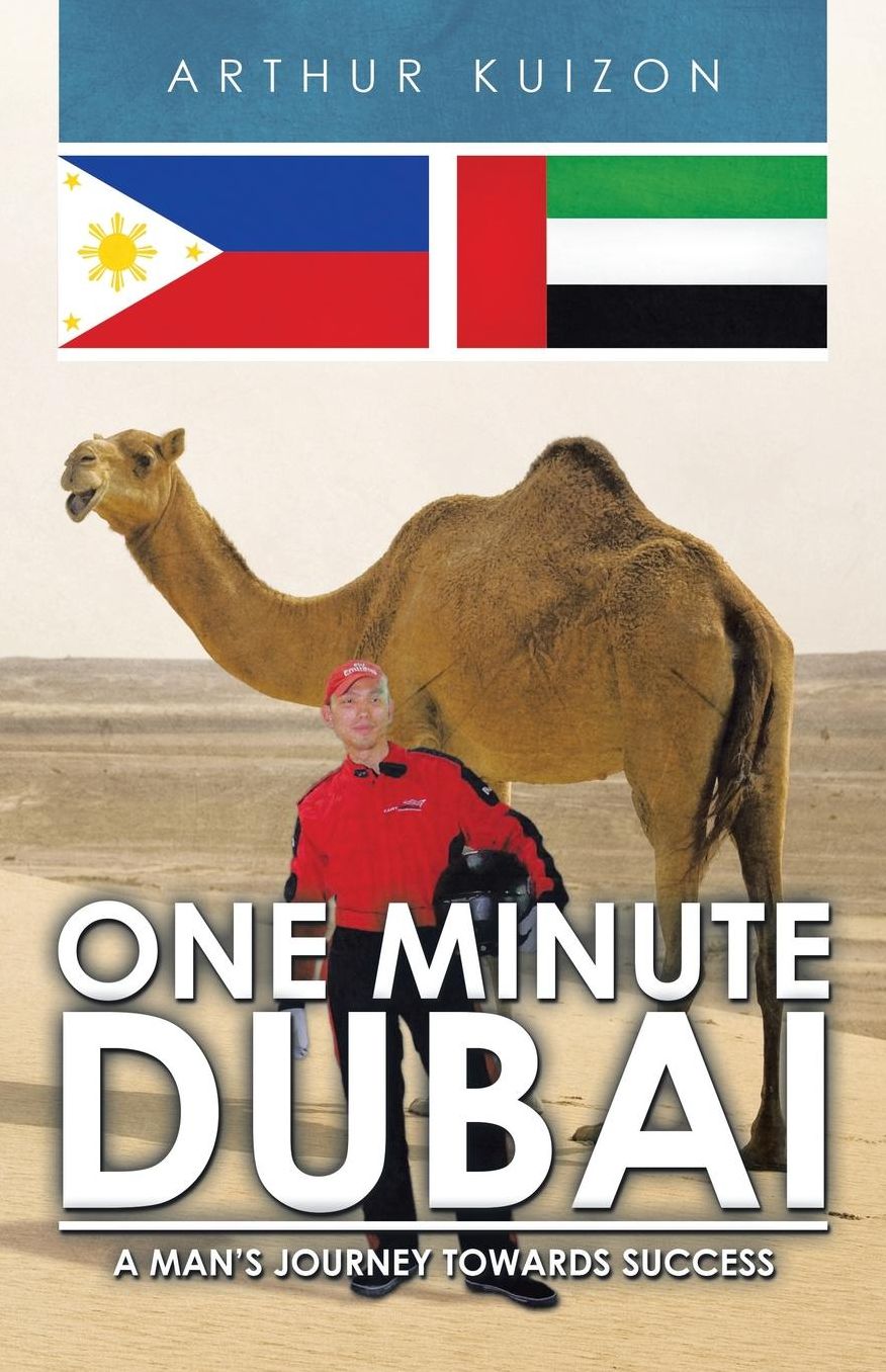 ONE MINUTE DUBAI: A Man's Journey Towards Success