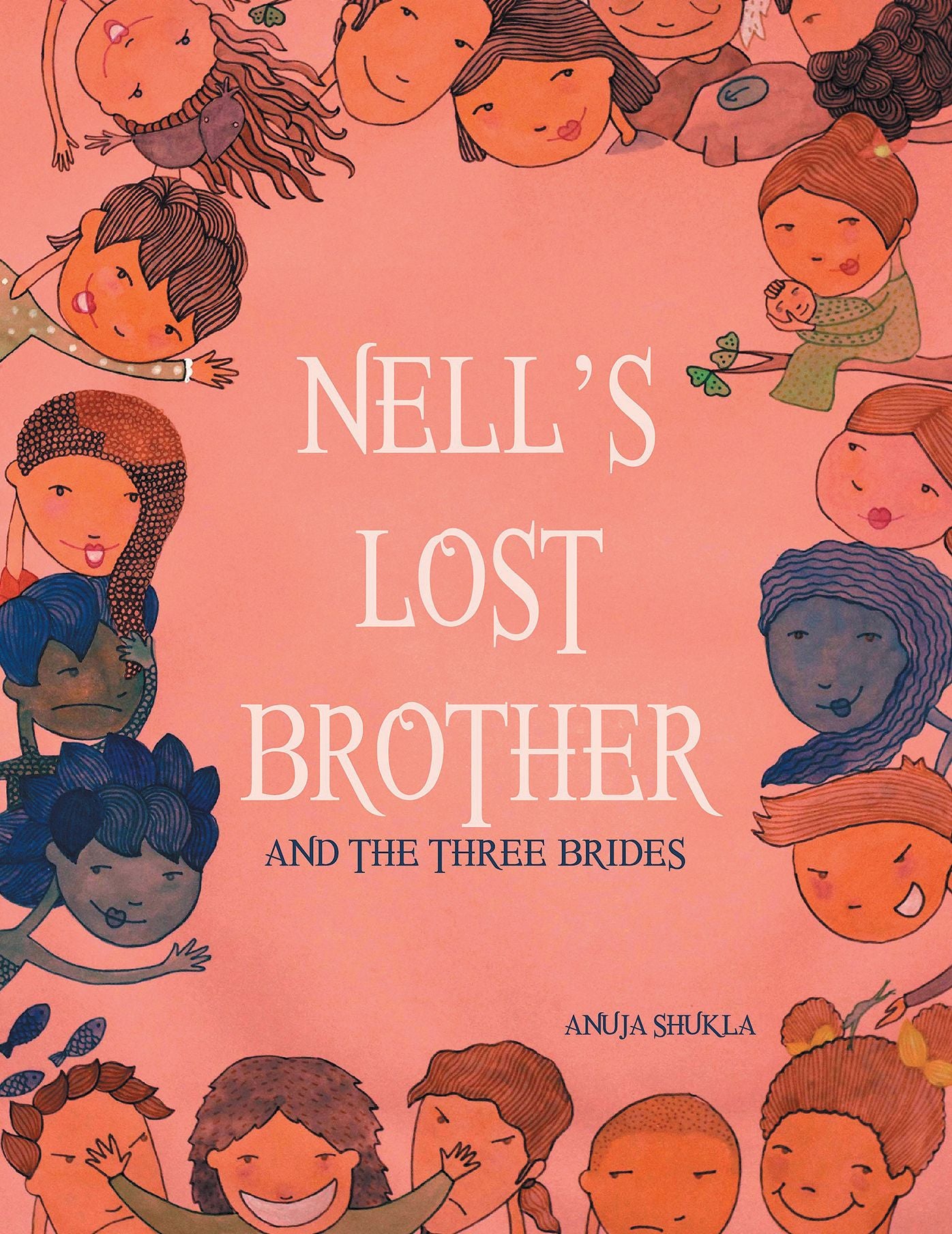 Nell's Lost Brother: And the Three Brides (PagePerfect NOOK Book)