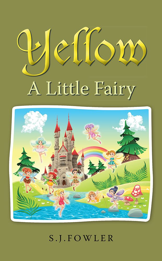 YELLOW: A Little Fairy
