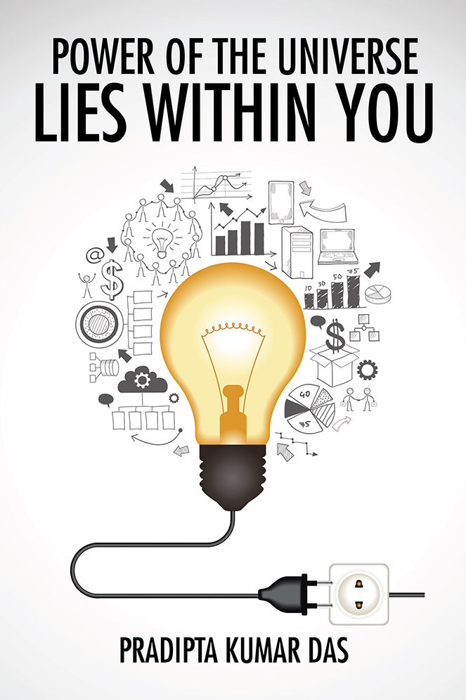 POWER OF THE UNIVERSE LIES WITHIN YOU
