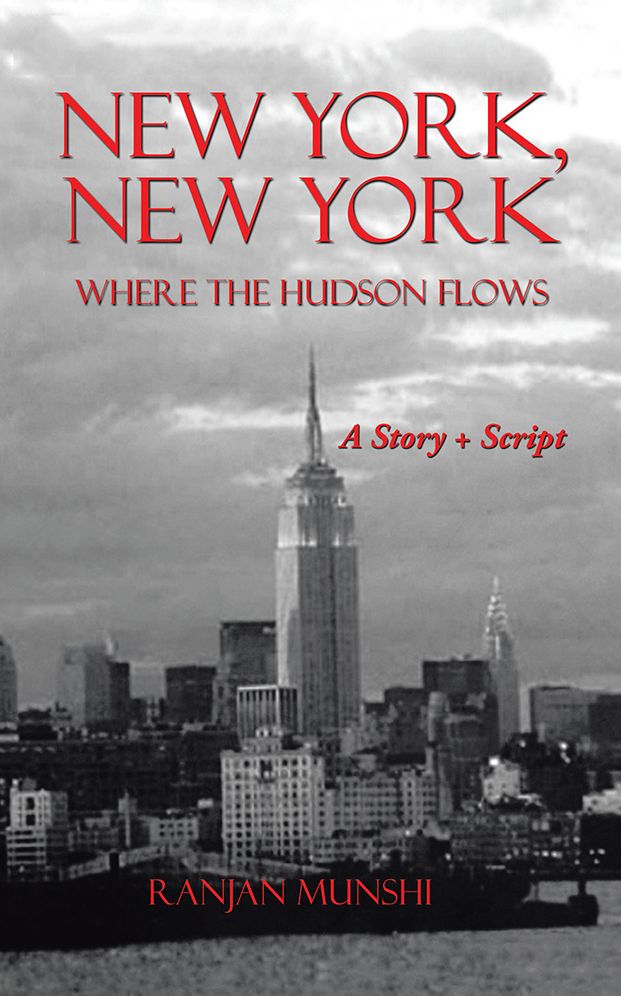 New York, New York: Where the Hudson Flows