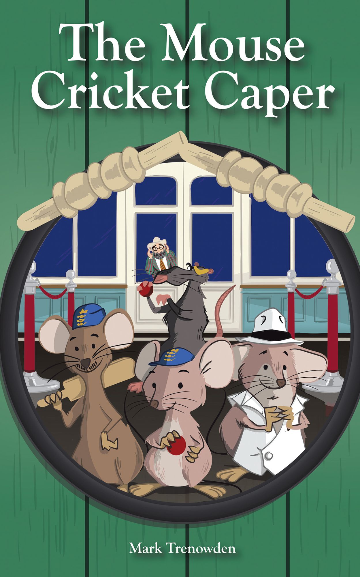 The Mouse Cricket Caper