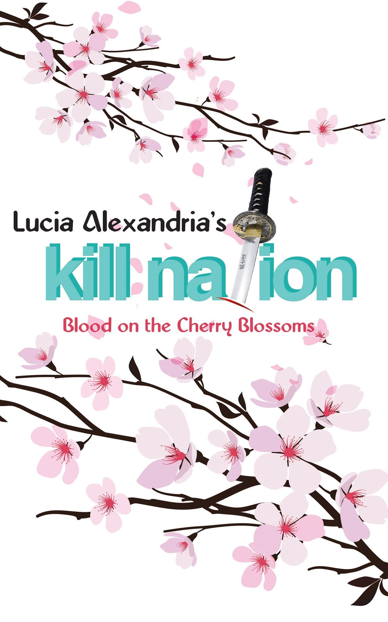 Kill Nation: Blood on the Cherry Blossoms