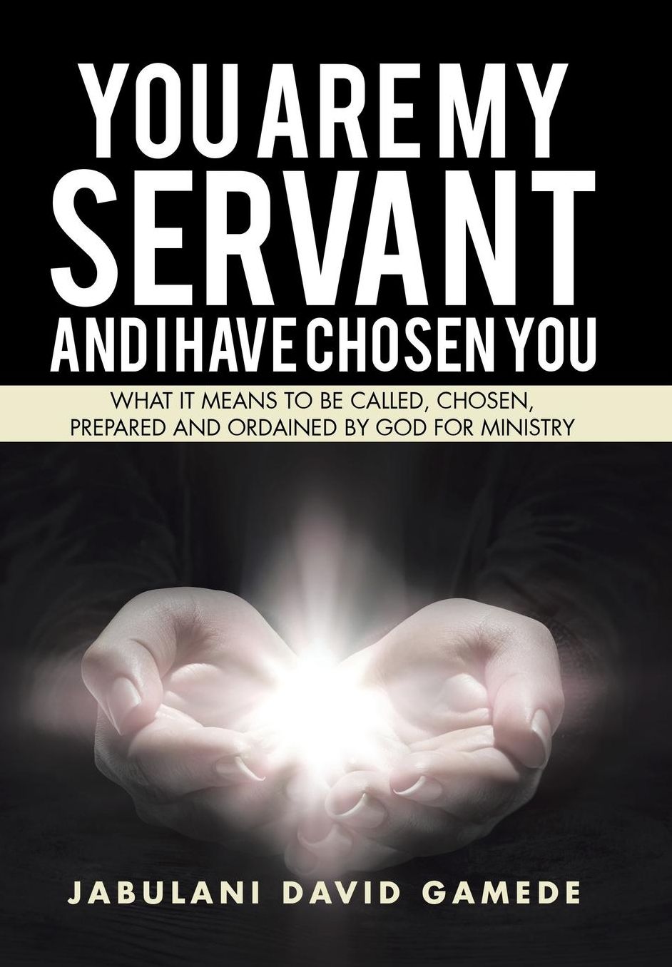 You Are My Servant and I Have Chosen You: What It Means to Be Called, Chosen, Prepared and Ordained by God for Ministry