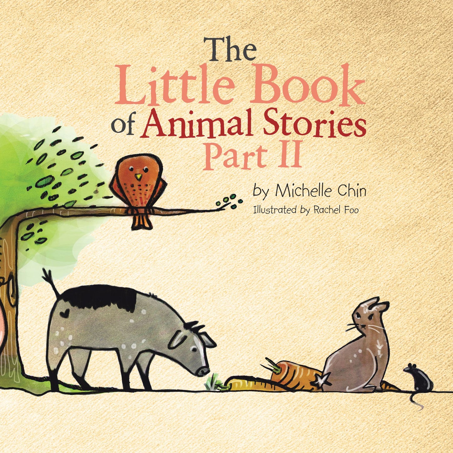 The Little Book of Animal Stories: Part II (PagePerfect NOOK Book)