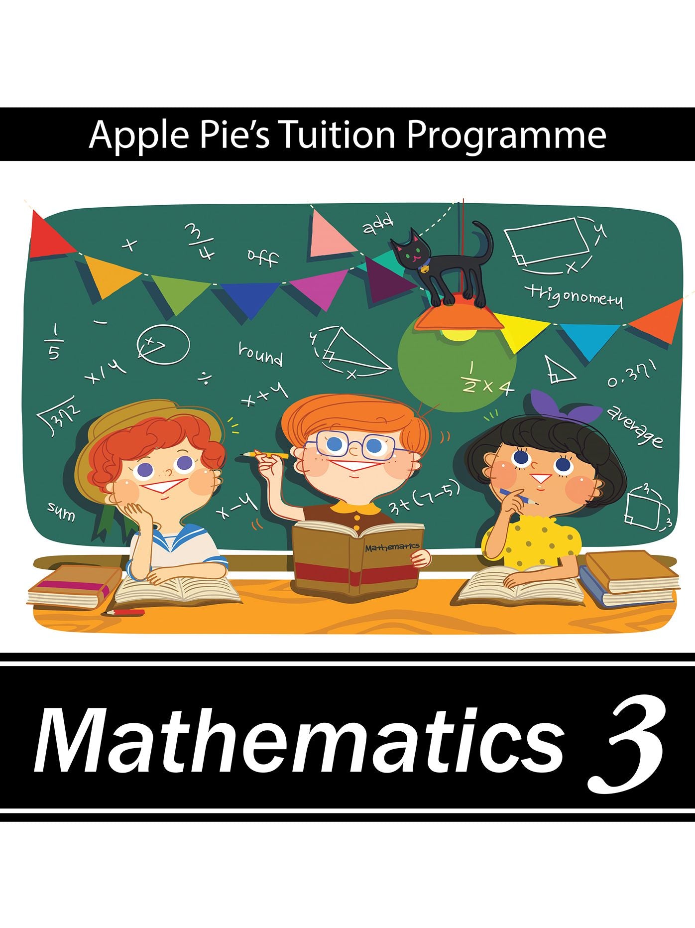 Mathematics 3 (PagePerfect NOOK Book)