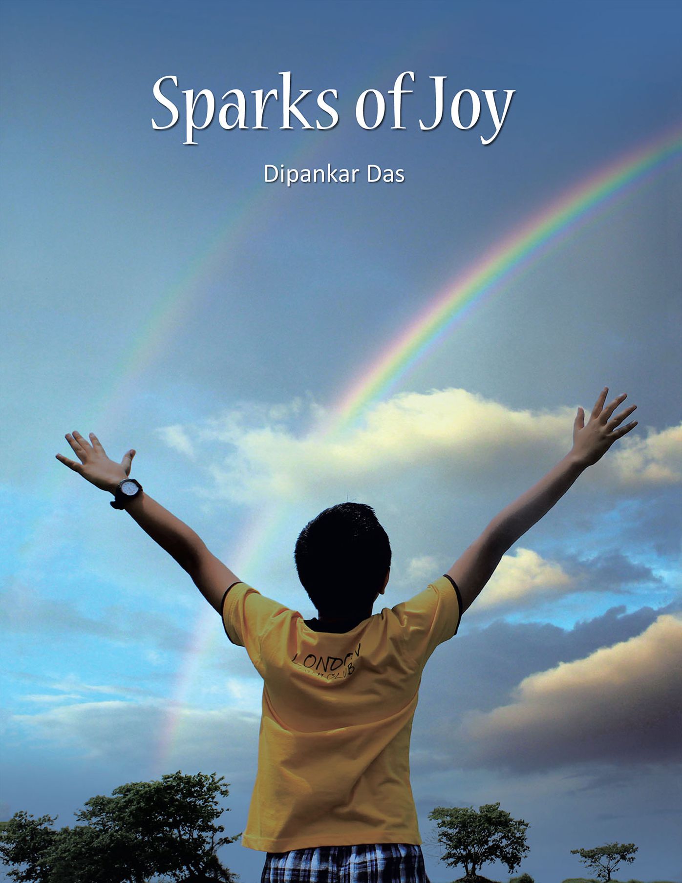 Sparks of Joy (PagePerfect NOOK Book)