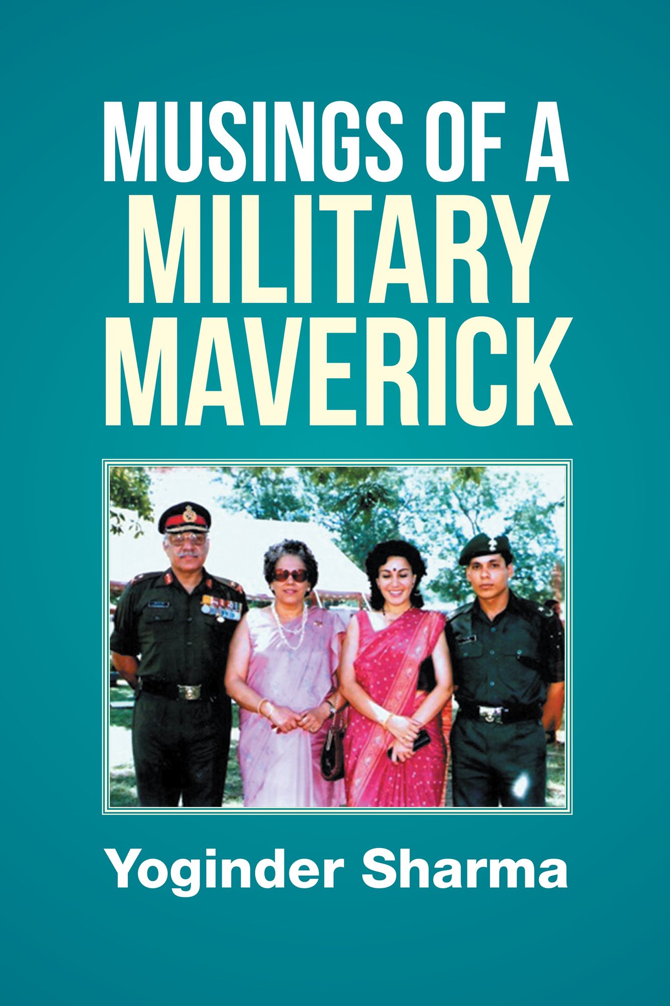 Musings of a Military Maverick