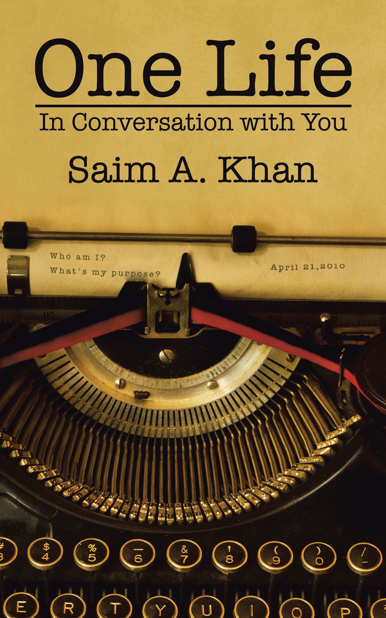 One Life: In Conversation with You