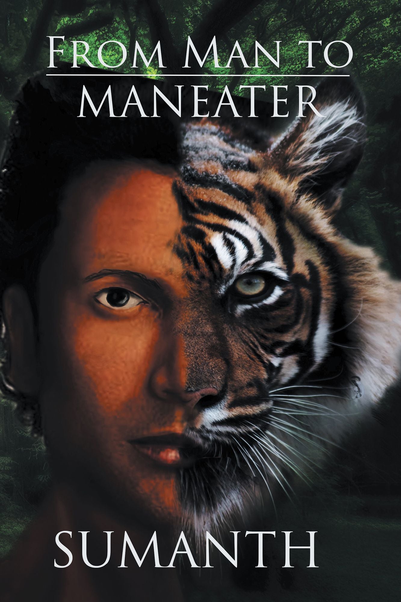 FROM MAN to MANEATER