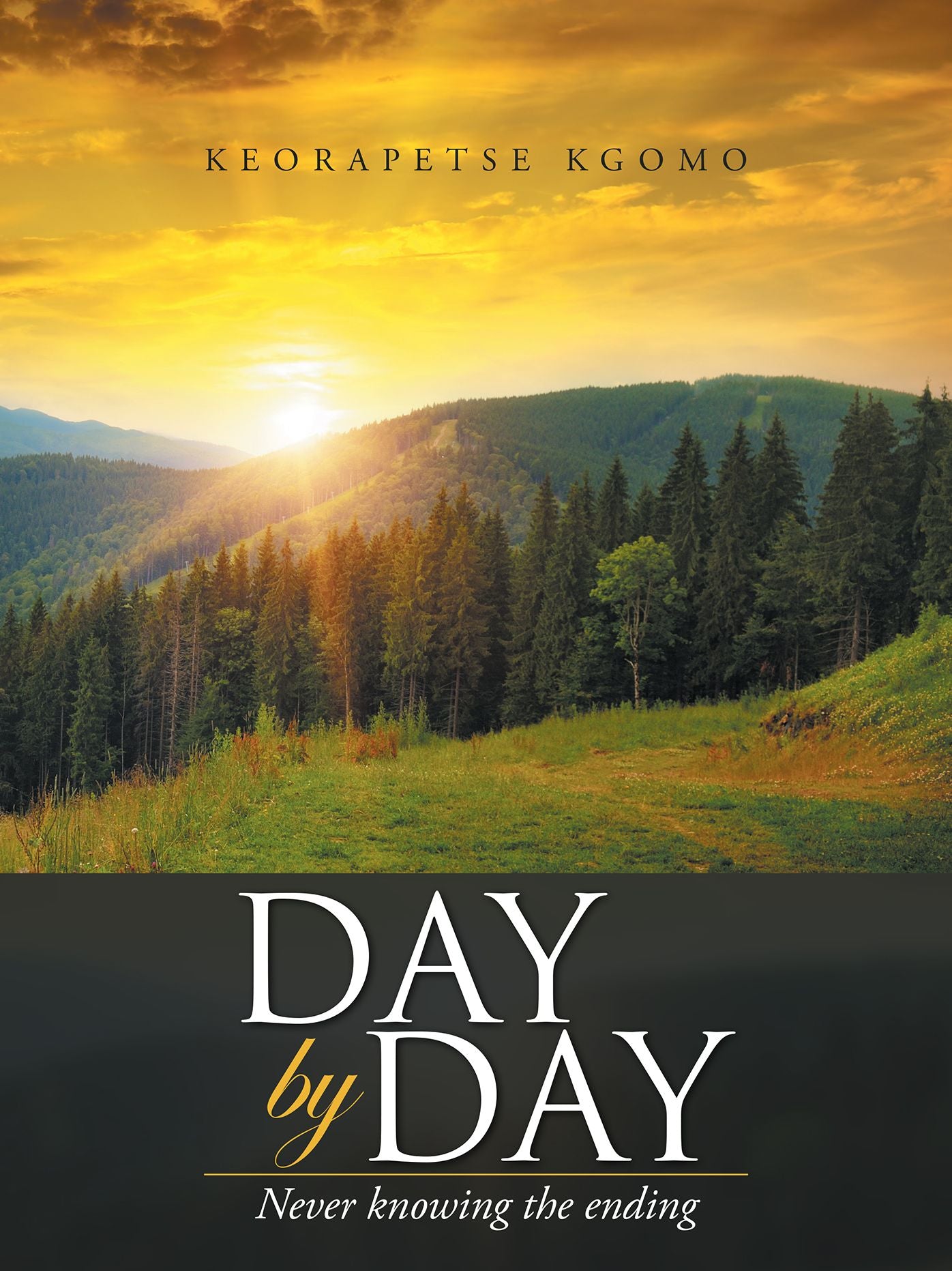 Day by Day: Never Knowing the Ending