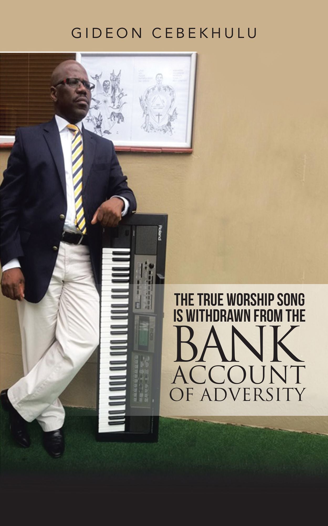 The True Worship Song Is Withdrawn from the Bank Account of Adversity