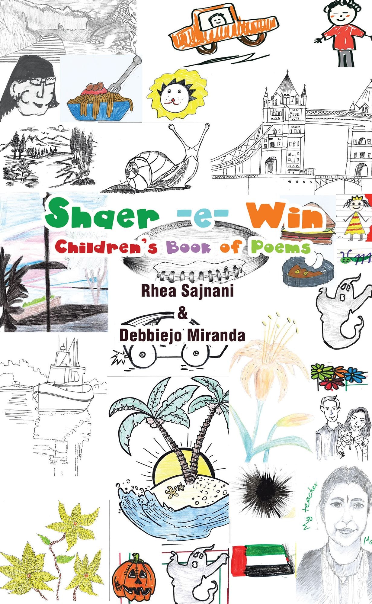 Shaer -e- Win: Children's Book of Poems