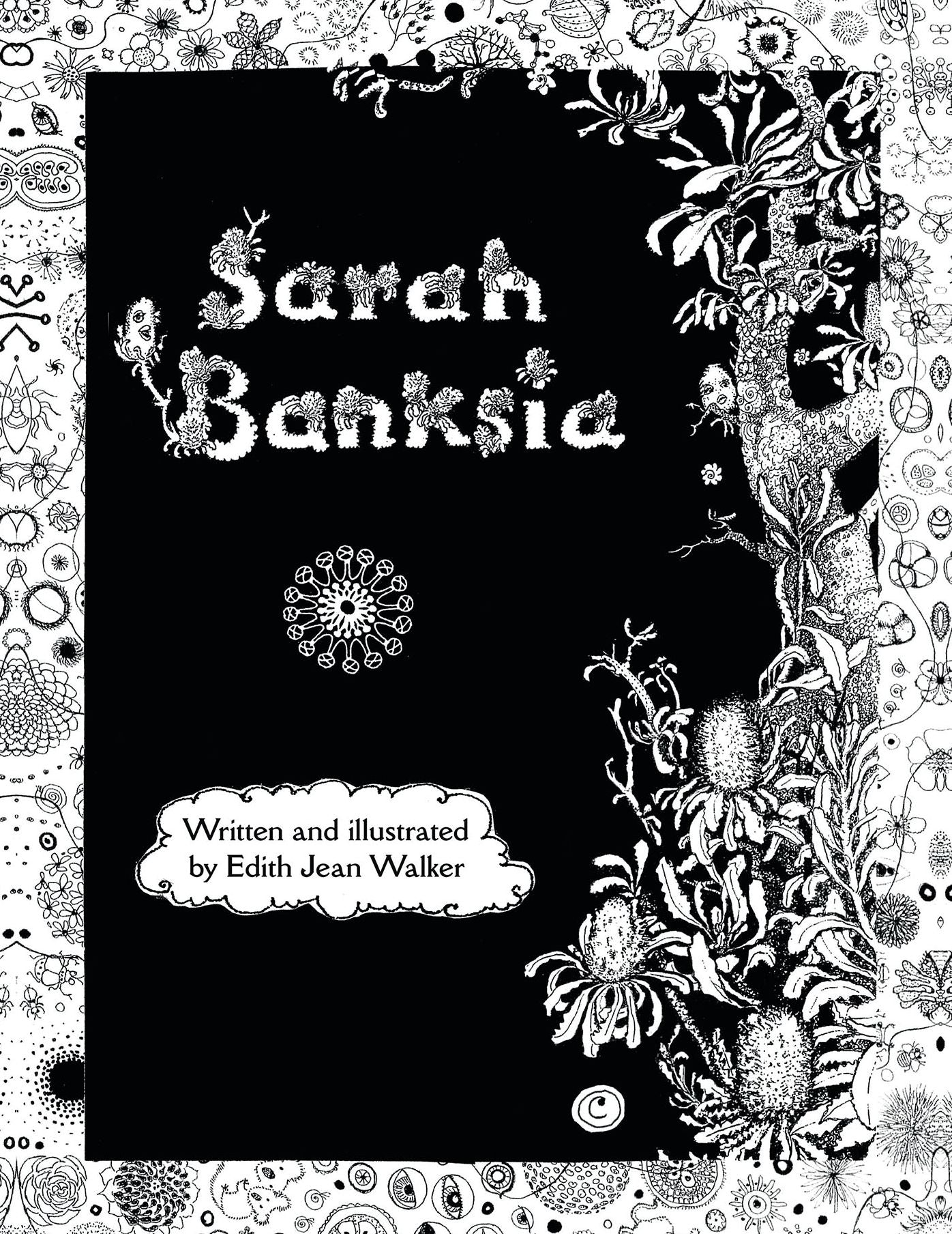 Sarah Banksia