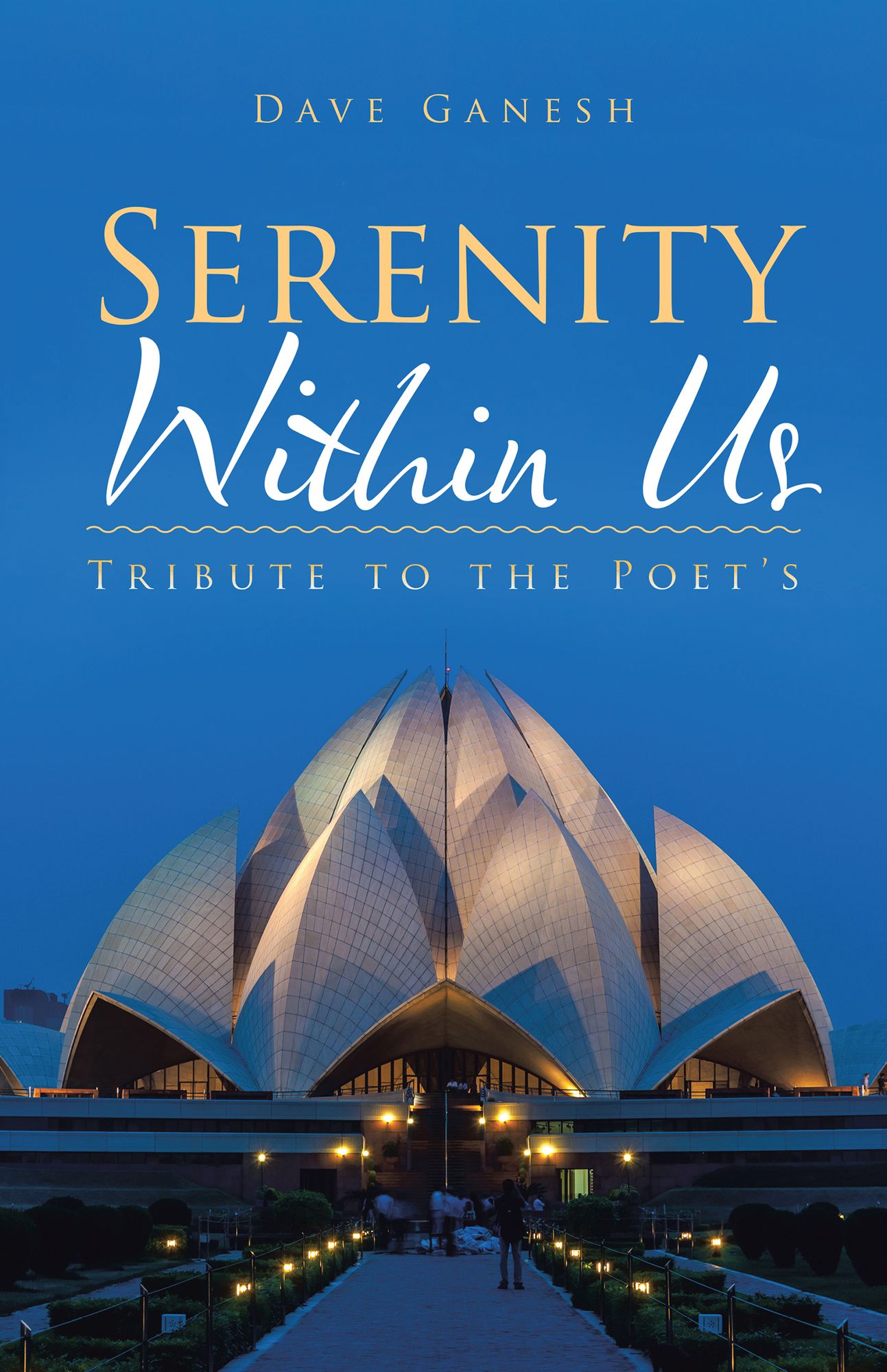 Serenity Within Us: Tribute to the Poet's