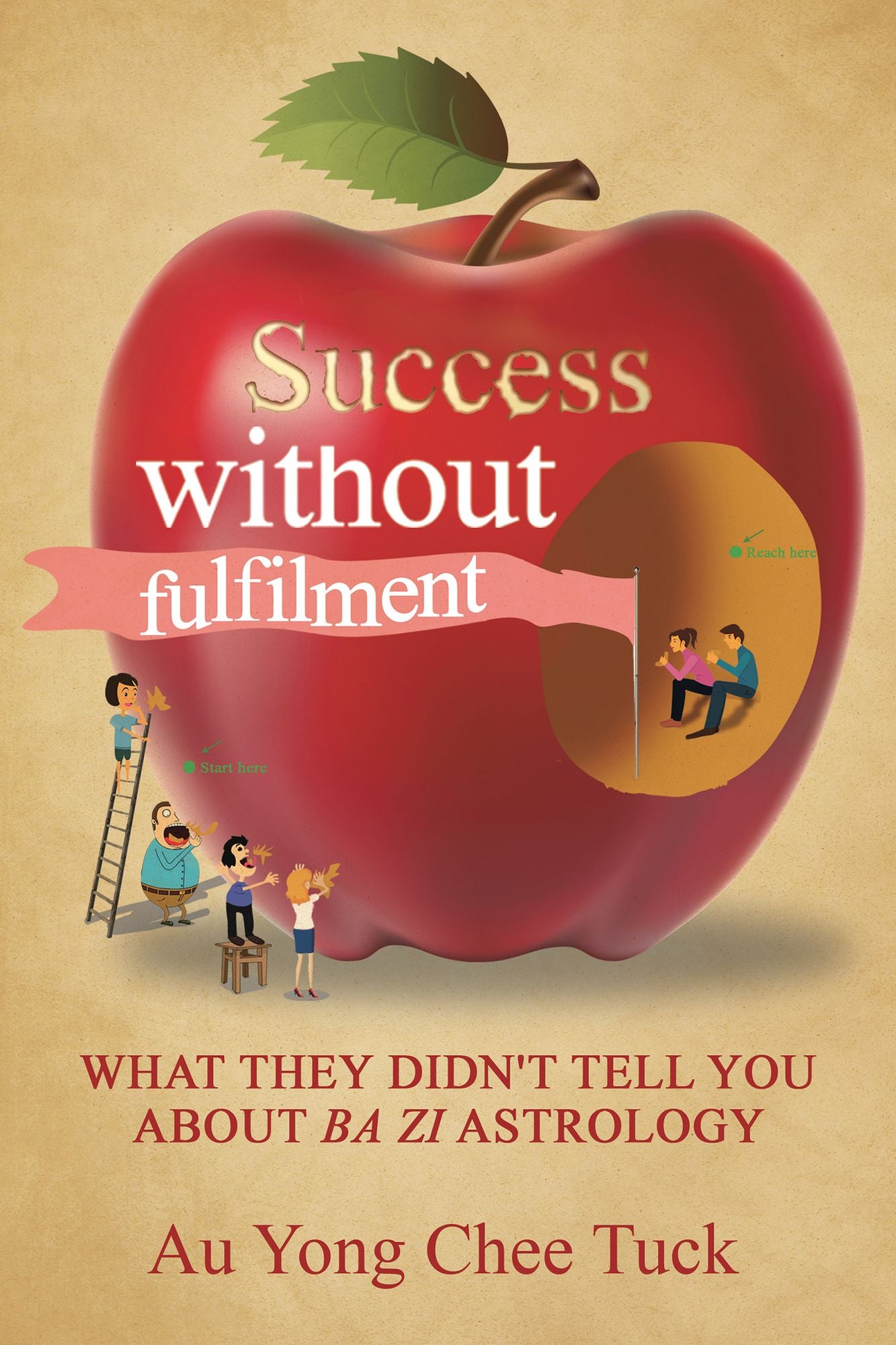 Success Without Fulfilment: What They Didn'T Tell You About Ba Zi Astrology