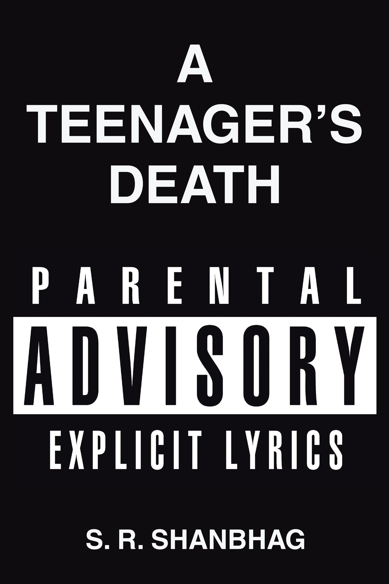 A TEENAGER's DEATH