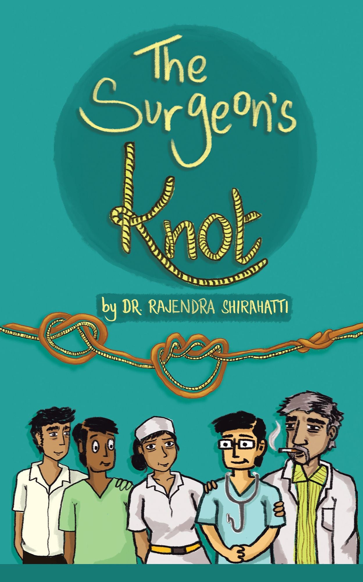 The Surgeon's Knot: A Sojourn of a Surgical Resident