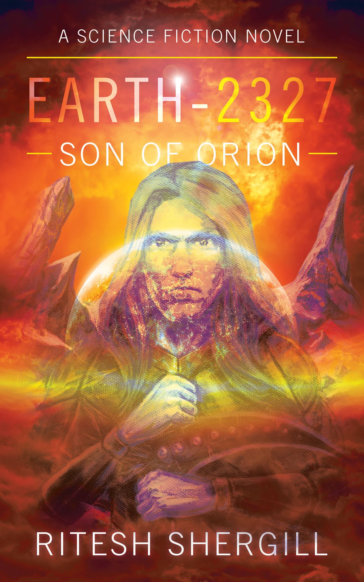 Earth--2327: Son of Orion